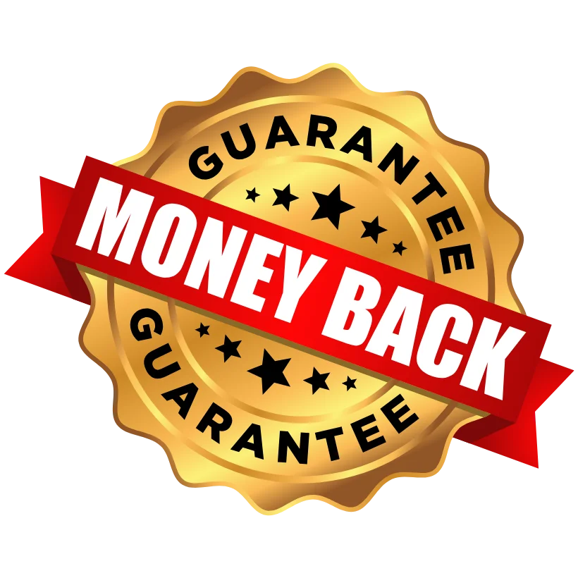 iGenics money back guarantee